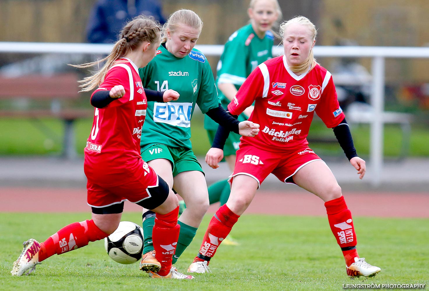 Falköpings KIK-Våmbs IF 7-1,dam,Odenplan,Falköping,Sverige,Fotboll,,2015,116370