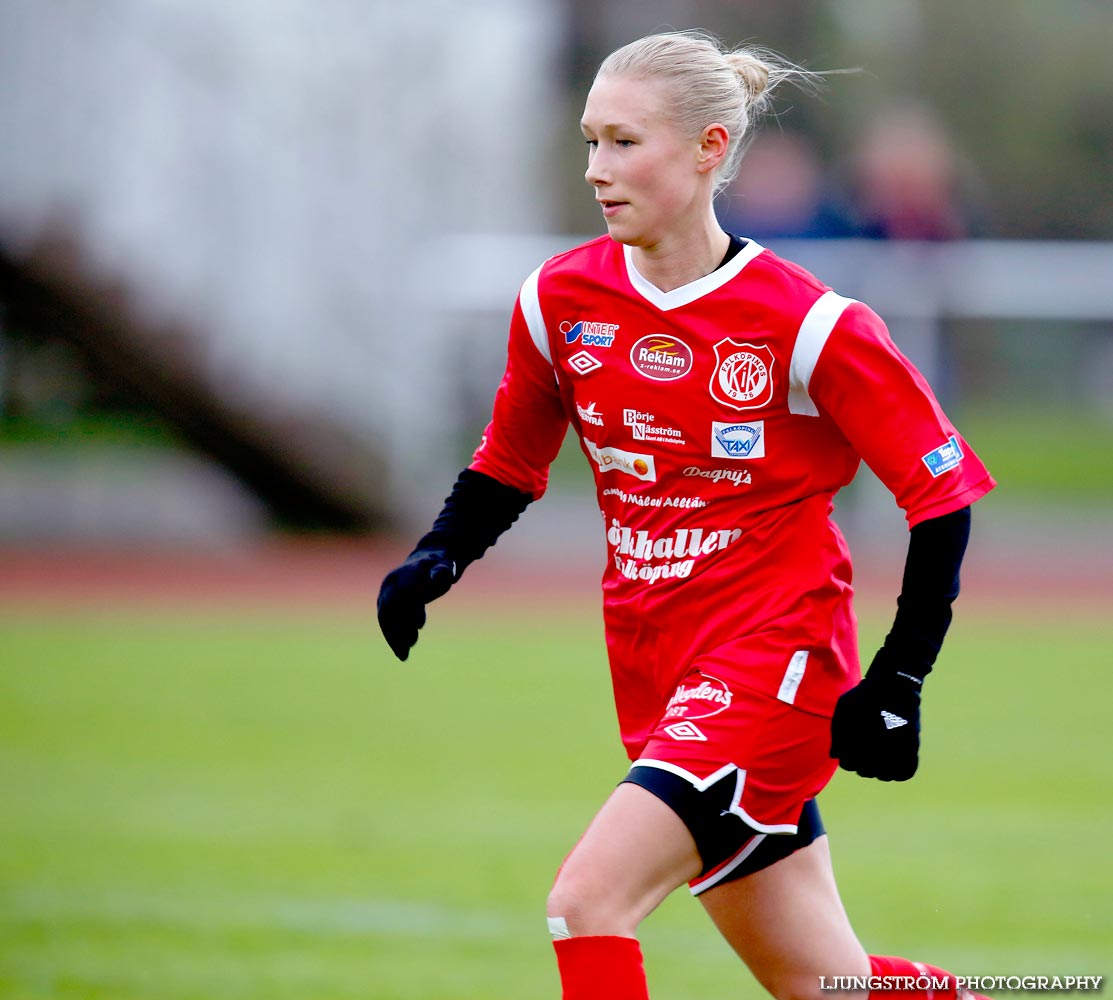 Falköpings KIK-Våmbs IF 7-1,dam,Odenplan,Falköping,Sverige,Fotboll,,2015,116375