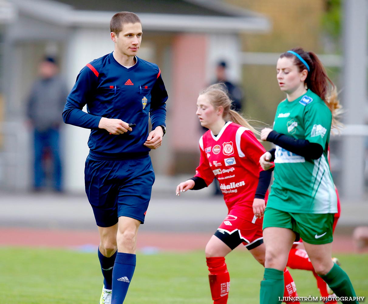 Falköpings KIK-Våmbs IF 7-1,dam,Odenplan,Falköping,Sverige,Fotboll,,2015,116394