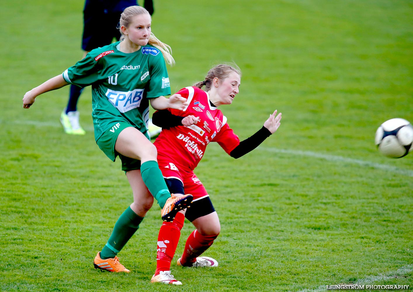Falköpings KIK-Våmbs IF 7-1,dam,Odenplan,Falköping,Sverige,Fotboll,,2015,116401