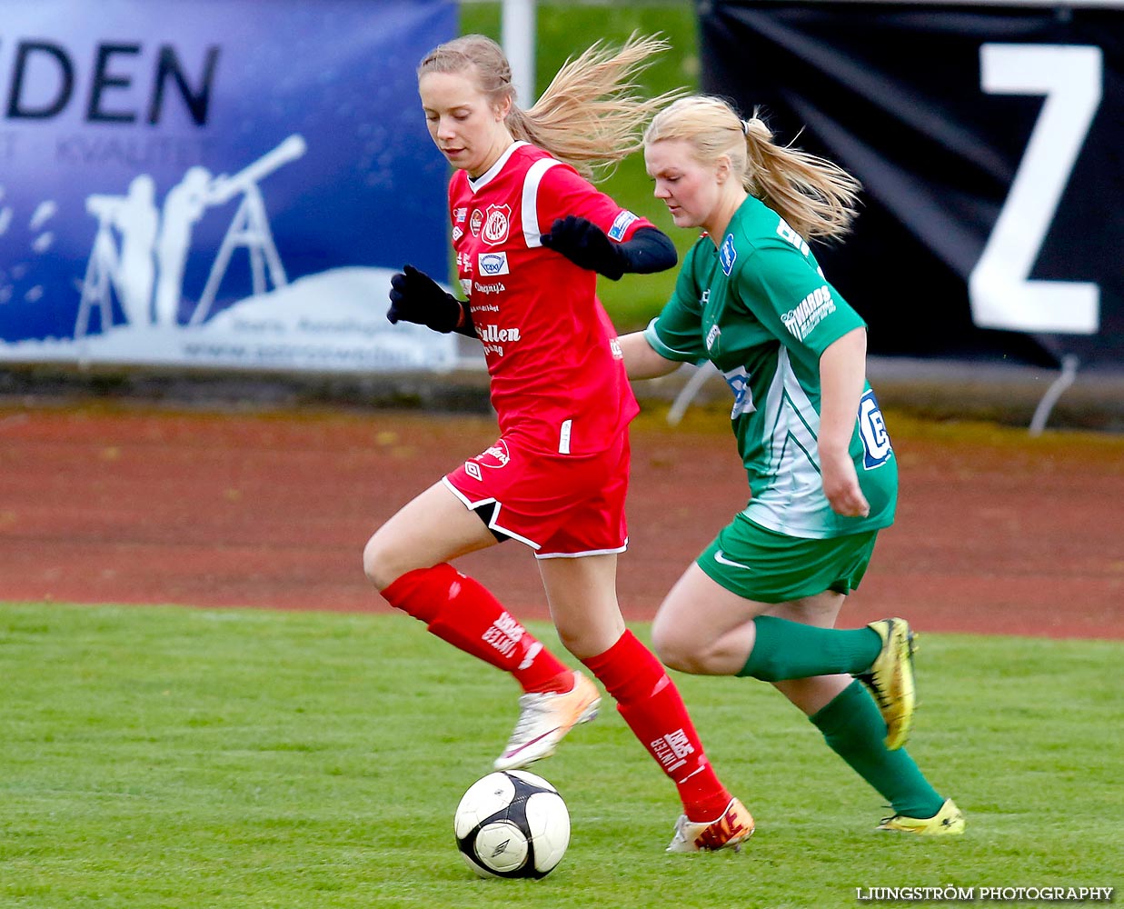 Falköpings KIK-Våmbs IF 7-1,dam,Odenplan,Falköping,Sverige,Fotboll,,2015,116402