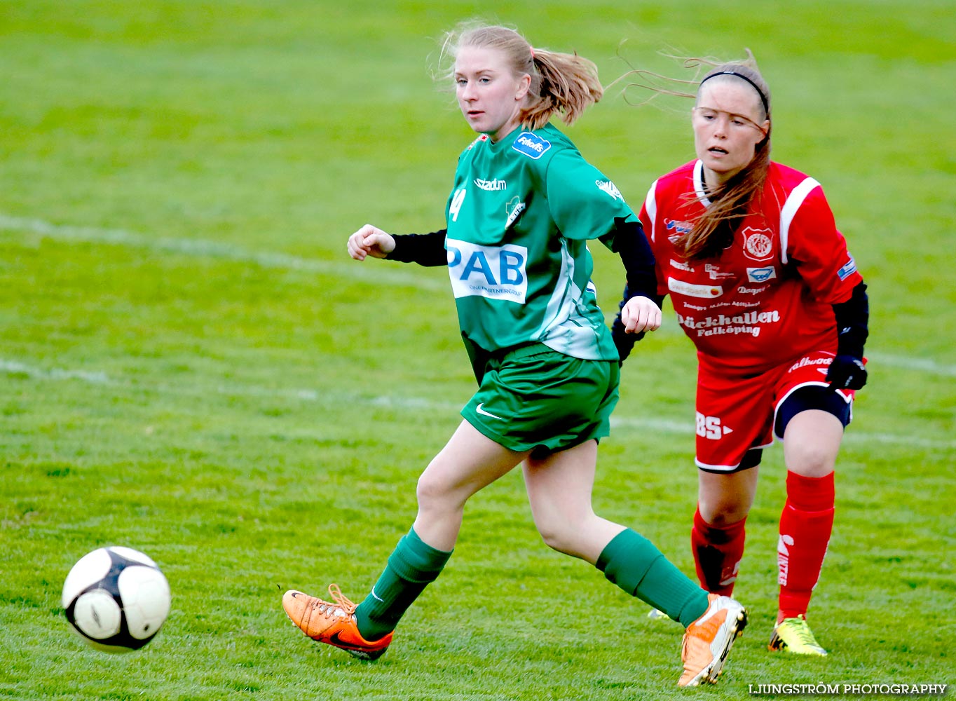 Falköpings KIK-Våmbs IF 7-1,dam,Odenplan,Falköping,Sverige,Fotboll,,2015,116415