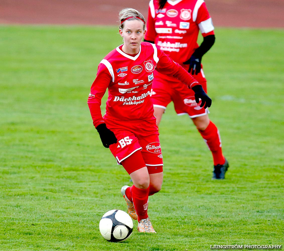 Falköpings KIK-Våmbs IF 7-1,dam,Odenplan,Falköping,Sverige,Fotboll,,2015,116417