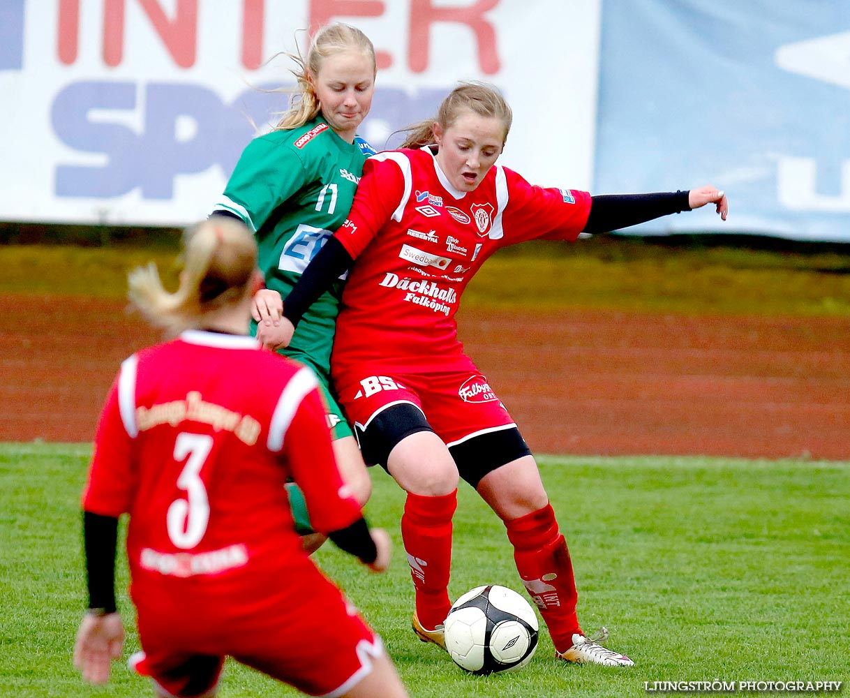 Falköpings KIK-Våmbs IF 7-1,dam,Odenplan,Falköping,Sverige,Fotboll,,2015,116420
