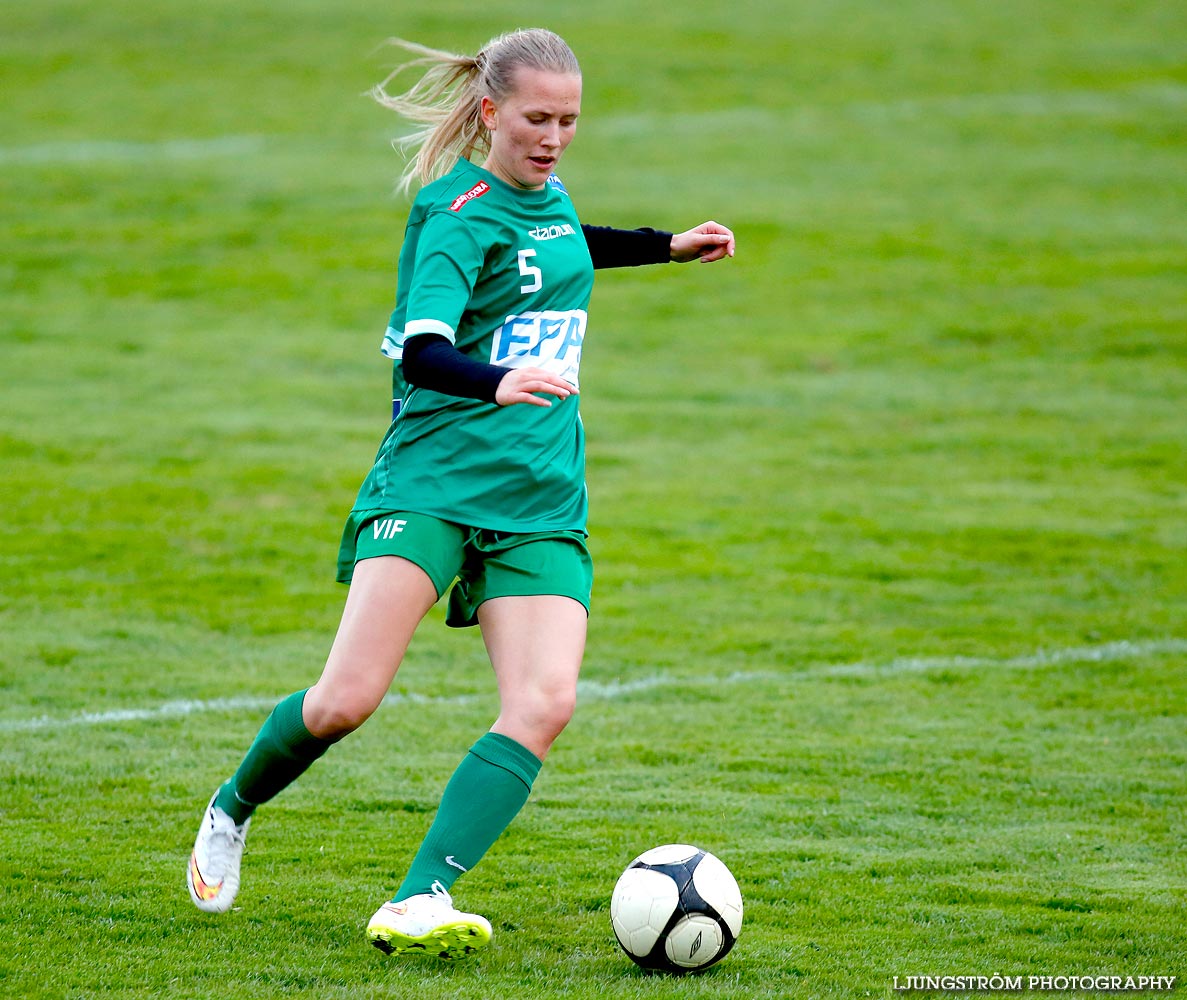 Falköpings KIK-Våmbs IF 7-1,dam,Odenplan,Falköping,Sverige,Fotboll,,2015,116429