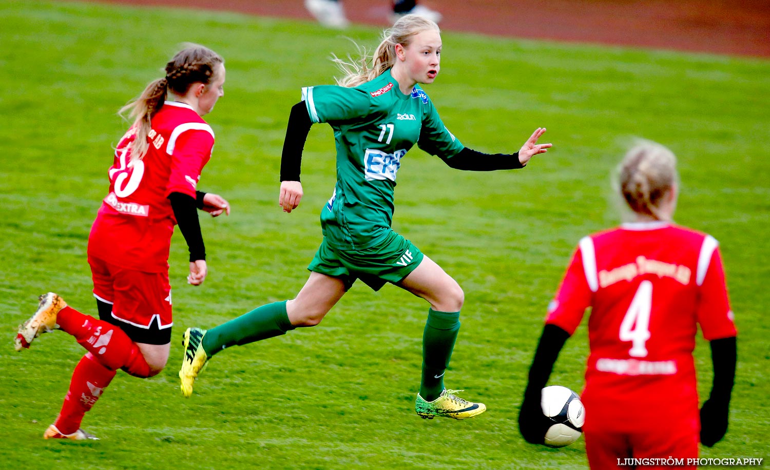 Falköpings KIK-Våmbs IF 7-1,dam,Odenplan,Falköping,Sverige,Fotboll,,2015,116434