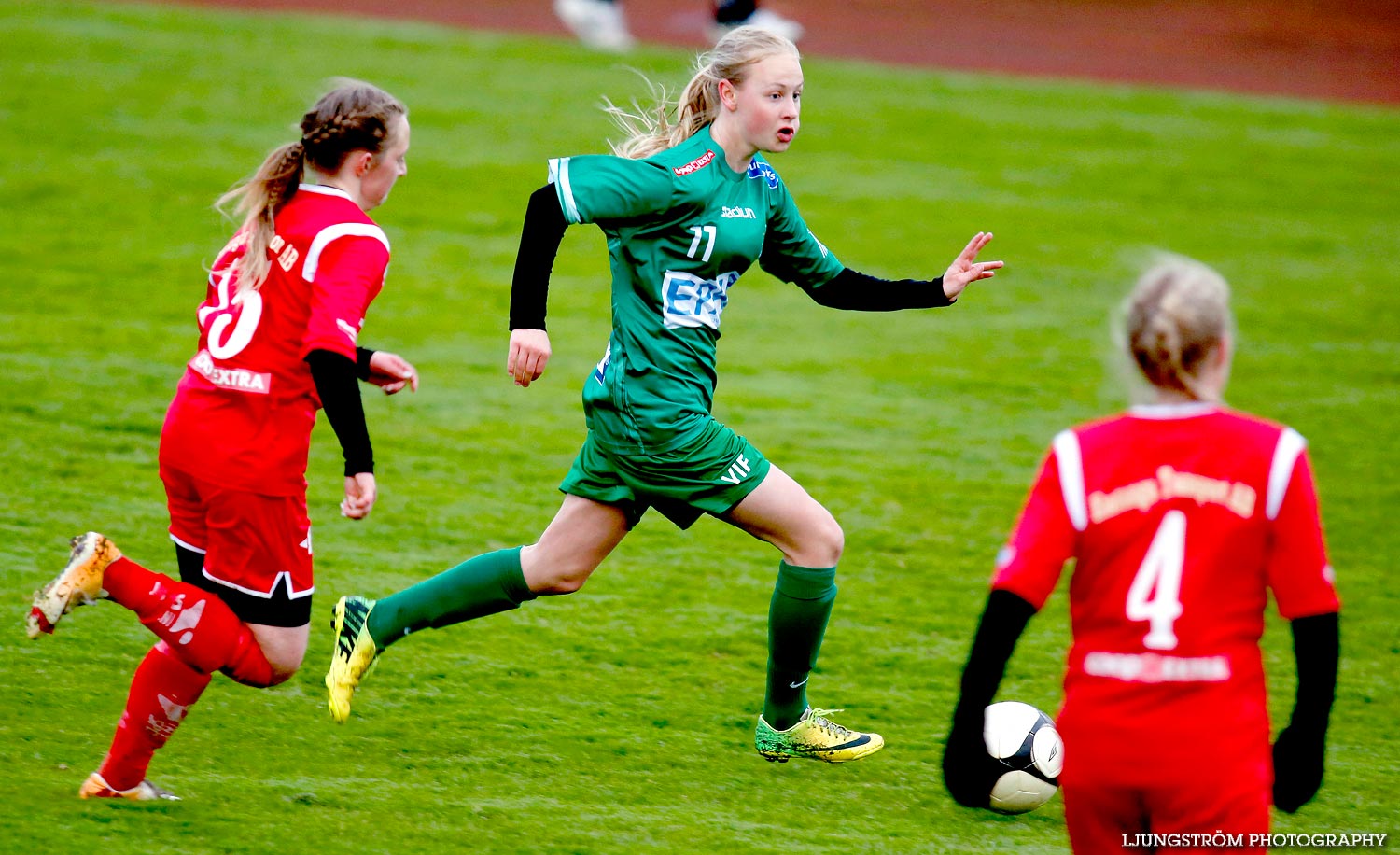 Falköpings KIK-Våmbs IF 7-1,dam,Odenplan,Falköping,Sverige,Fotboll,,2015,116434