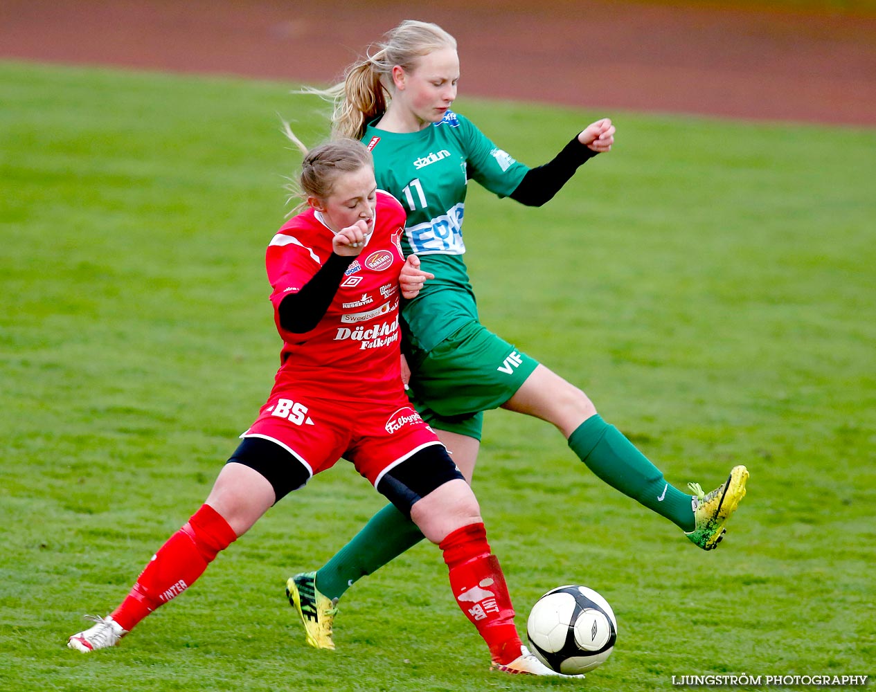 Falköpings KIK-Våmbs IF 7-1,dam,Odenplan,Falköping,Sverige,Fotboll,,2015,116435
