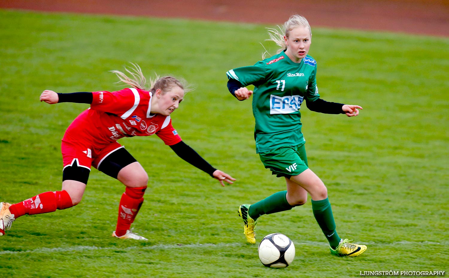 Falköpings KIK-Våmbs IF 7-1,dam,Odenplan,Falköping,Sverige,Fotboll,,2015,116436