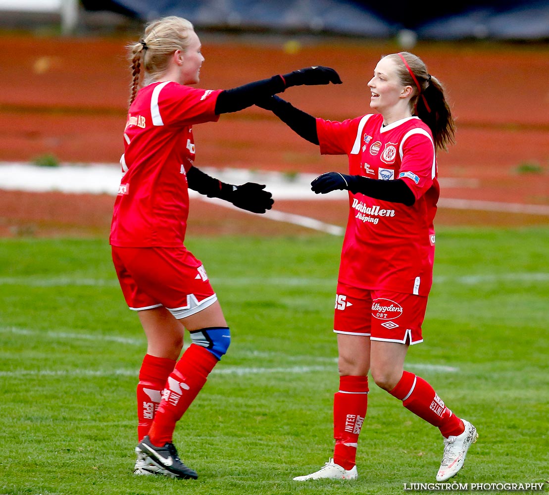 Falköpings KIK-Våmbs IF 7-1,dam,Odenplan,Falköping,Sverige,Fotboll,,2015,116438