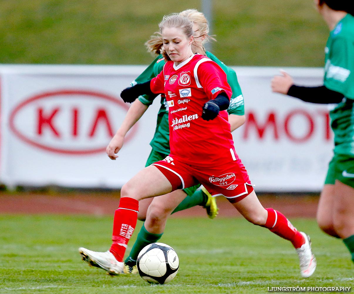 Falköpings KIK-Våmbs IF 7-1,dam,Odenplan,Falköping,Sverige,Fotboll,,2015,116462