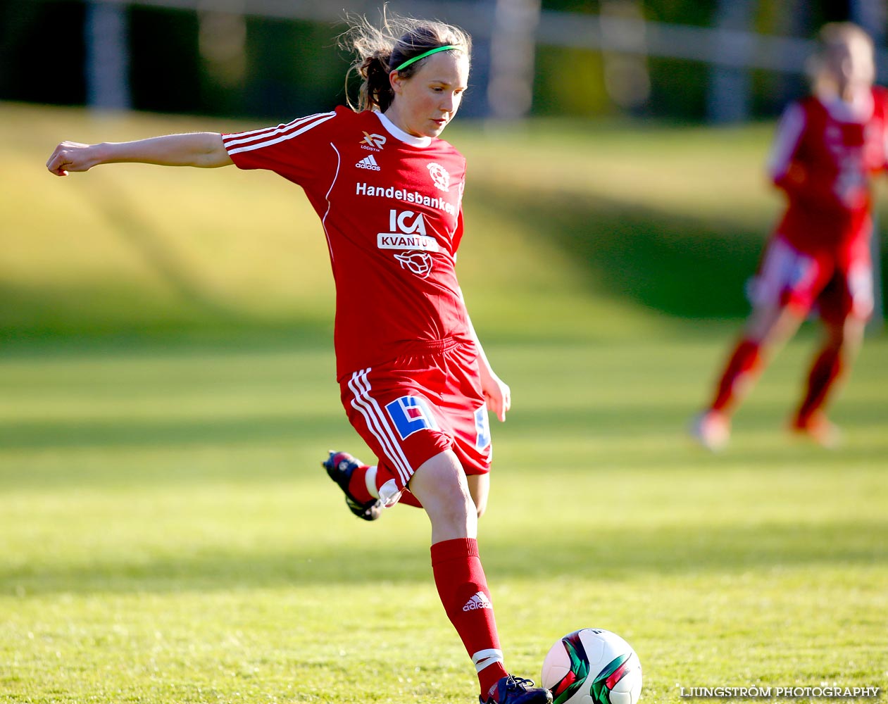 Mariestads BoIS FF-Skövde KIK 0-4,dam,Lekevi IP,Mariestad,Sverige,Fotboll,,2015,115774