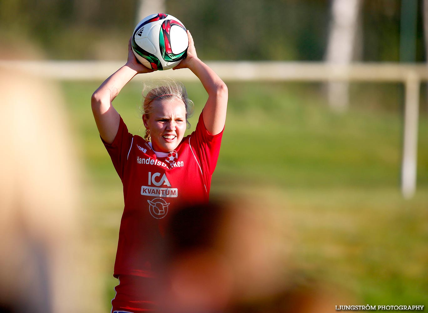 Mariestads BoIS FF-Skövde KIK 0-4,dam,Lekevi IP,Mariestad,Sverige,Fotboll,,2015,115779