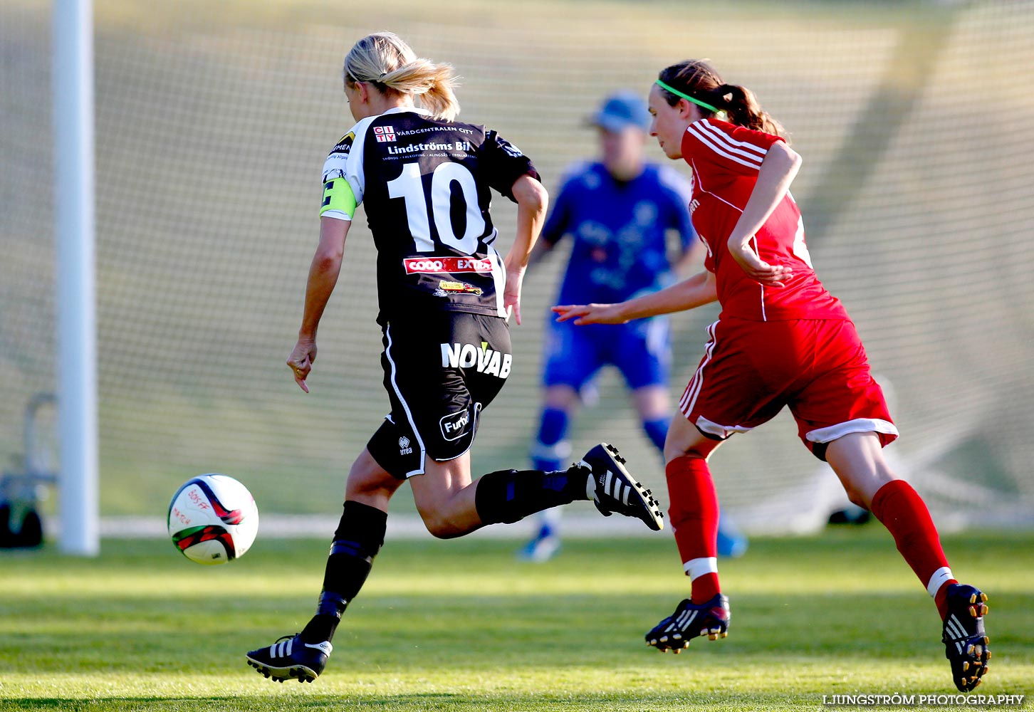Mariestads BoIS FF-Skövde KIK 0-4,dam,Lekevi IP,Mariestad,Sverige,Fotboll,,2015,115783