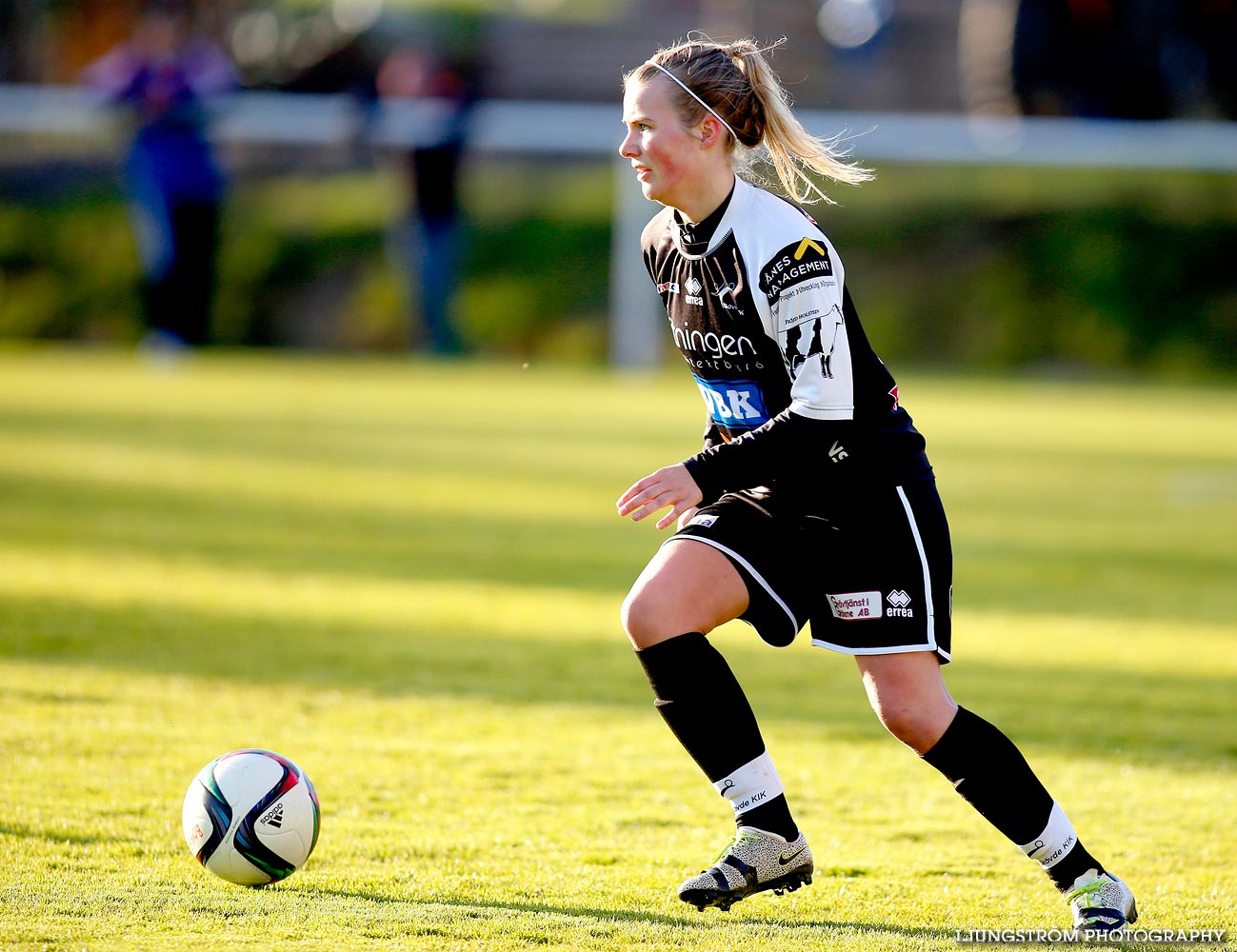 Mariestads BoIS FF-Skövde KIK 0-4,dam,Lekevi IP,Mariestad,Sverige,Fotboll,,2015,115790