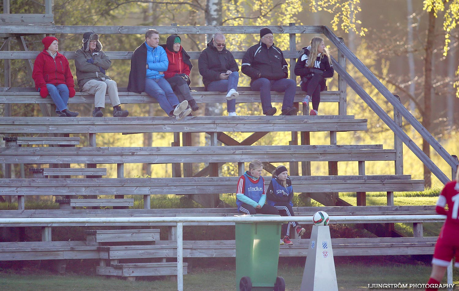 Mariestads BoIS FF-Skövde KIK 0-4,dam,Lekevi IP,Mariestad,Sverige,Fotboll,,2015,115812