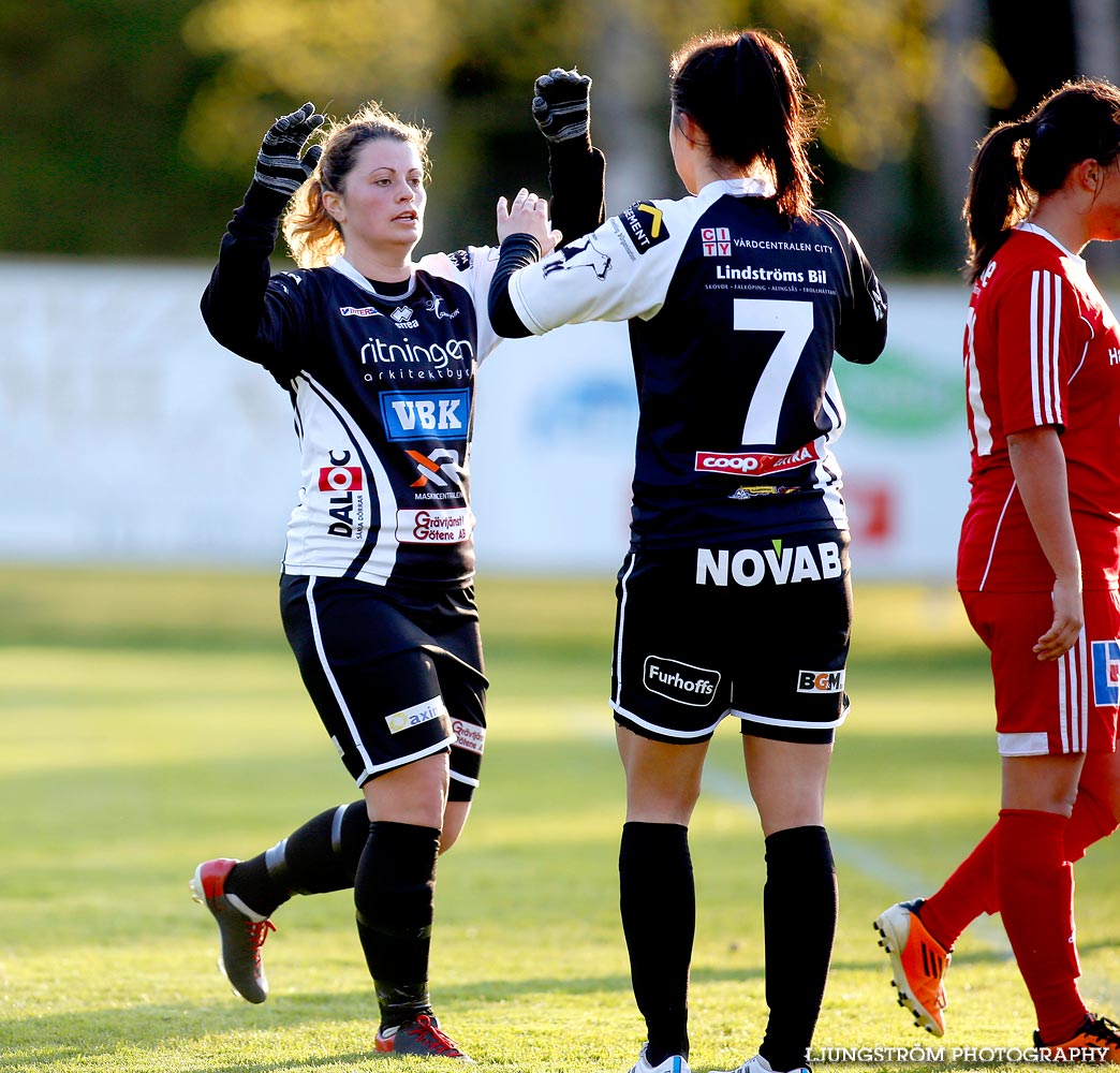 Mariestads BoIS FF-Skövde KIK 0-4,dam,Lekevi IP,Mariestad,Sverige,Fotboll,,2015,115818