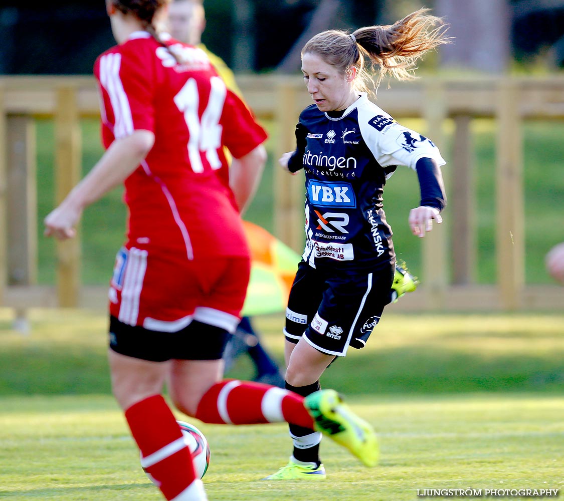 Mariestads BoIS FF-Skövde KIK 0-4,dam,Lekevi IP,Mariestad,Sverige,Fotboll,,2015,115823