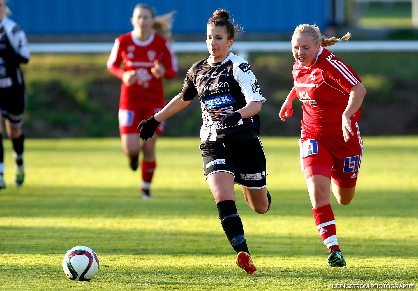 Mariestads BoIS FF-Skövde KIK 0-4,dam,Lekevi IP,Mariestad,Sverige,Fotboll,,2015,115830