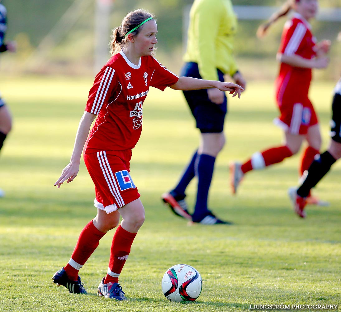 Mariestads BoIS FF-Skövde KIK 0-4,dam,Lekevi IP,Mariestad,Sverige,Fotboll,,2015,115834