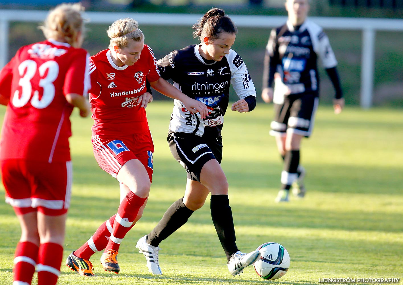 Mariestads BoIS FF-Skövde KIK 0-4,dam,Lekevi IP,Mariestad,Sverige,Fotboll,,2015,115841