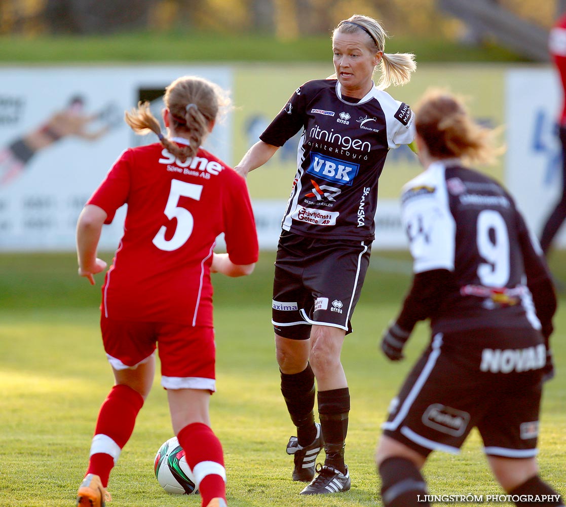 Mariestads BoIS FF-Skövde KIK 0-4,dam,Lekevi IP,Mariestad,Sverige,Fotboll,,2015,115848