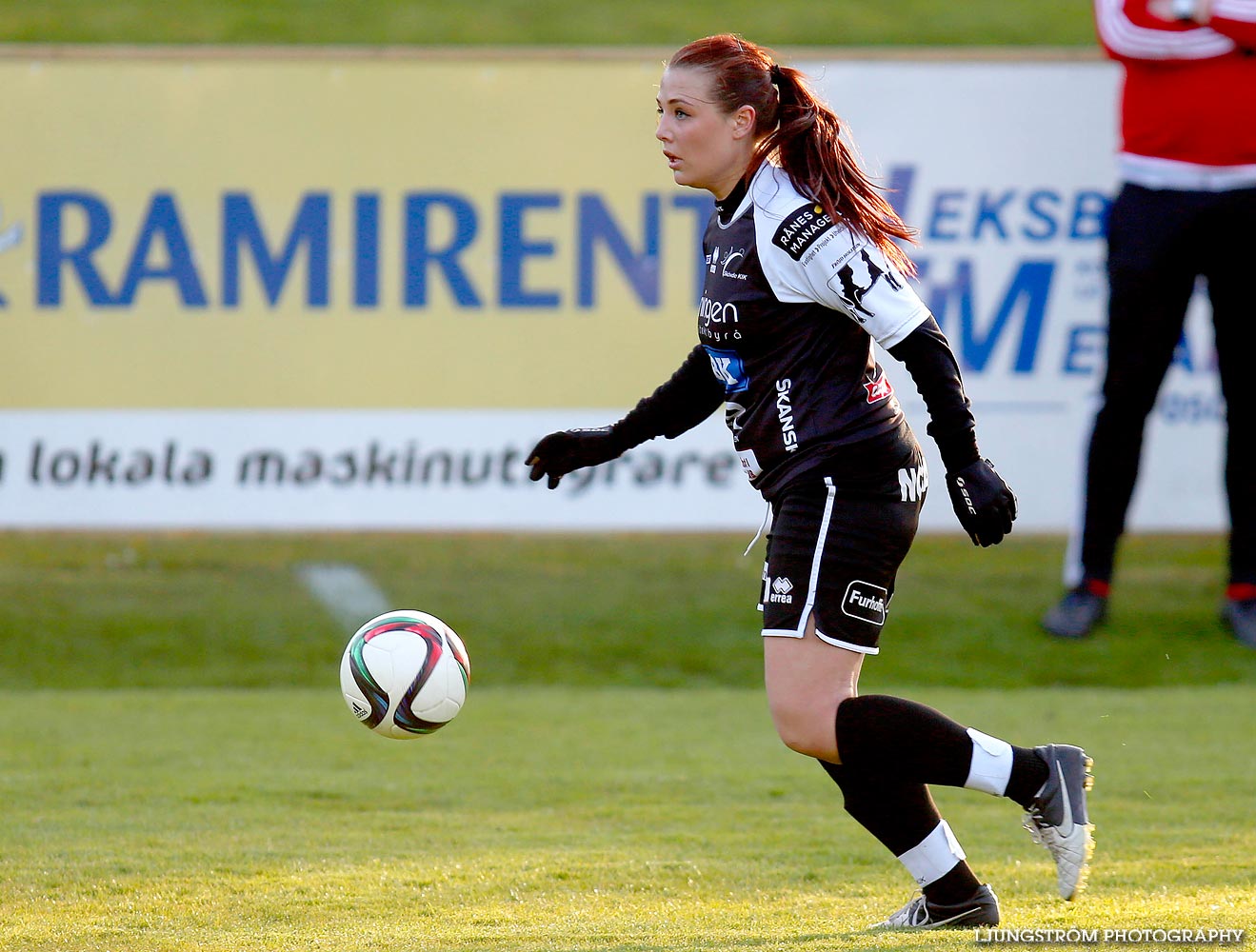 Mariestads BoIS FF-Skövde KIK 0-4,dam,Lekevi IP,Mariestad,Sverige,Fotboll,,2015,115855