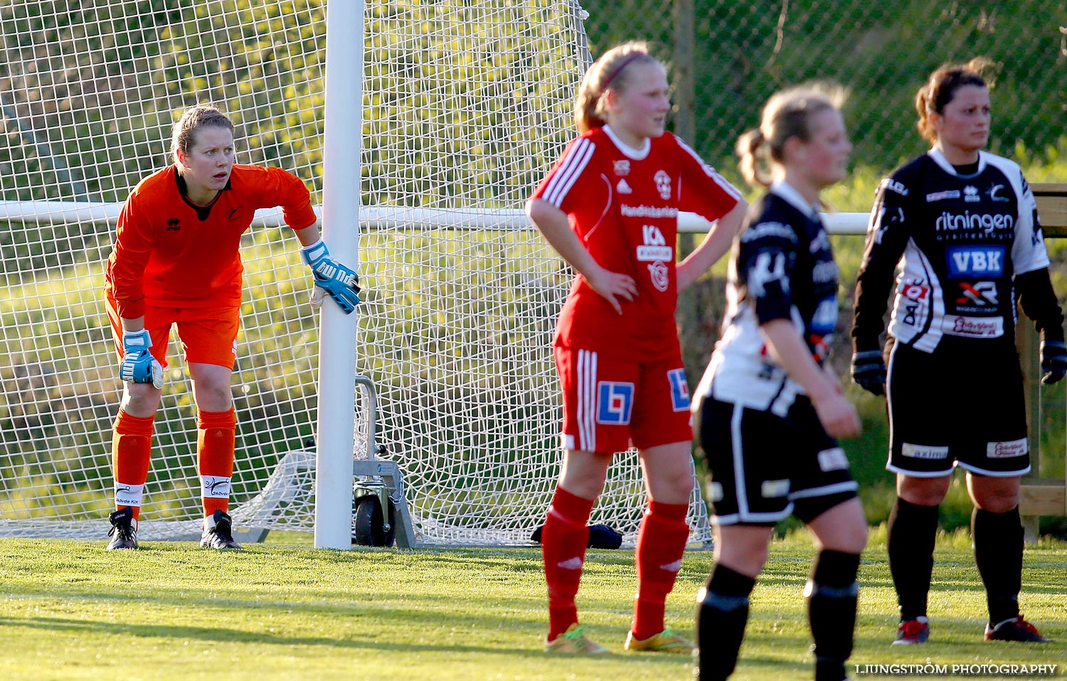 Mariestads BoIS FF-Skövde KIK 0-4,dam,Lekevi IP,Mariestad,Sverige,Fotboll,,2015,115864