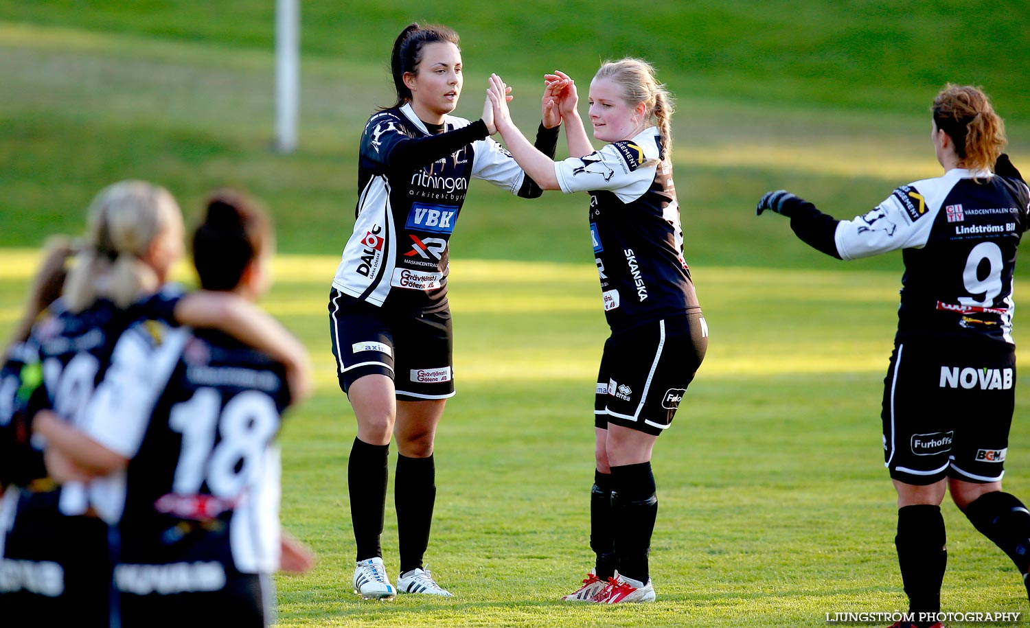 Mariestads BoIS FF-Skövde KIK 0-4,dam,Lekevi IP,Mariestad,Sverige,Fotboll,,2015,115880