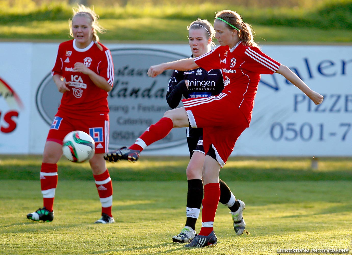 Mariestads BoIS FF-Skövde KIK 0-4,dam,Lekevi IP,Mariestad,Sverige,Fotboll,,2015,115885
