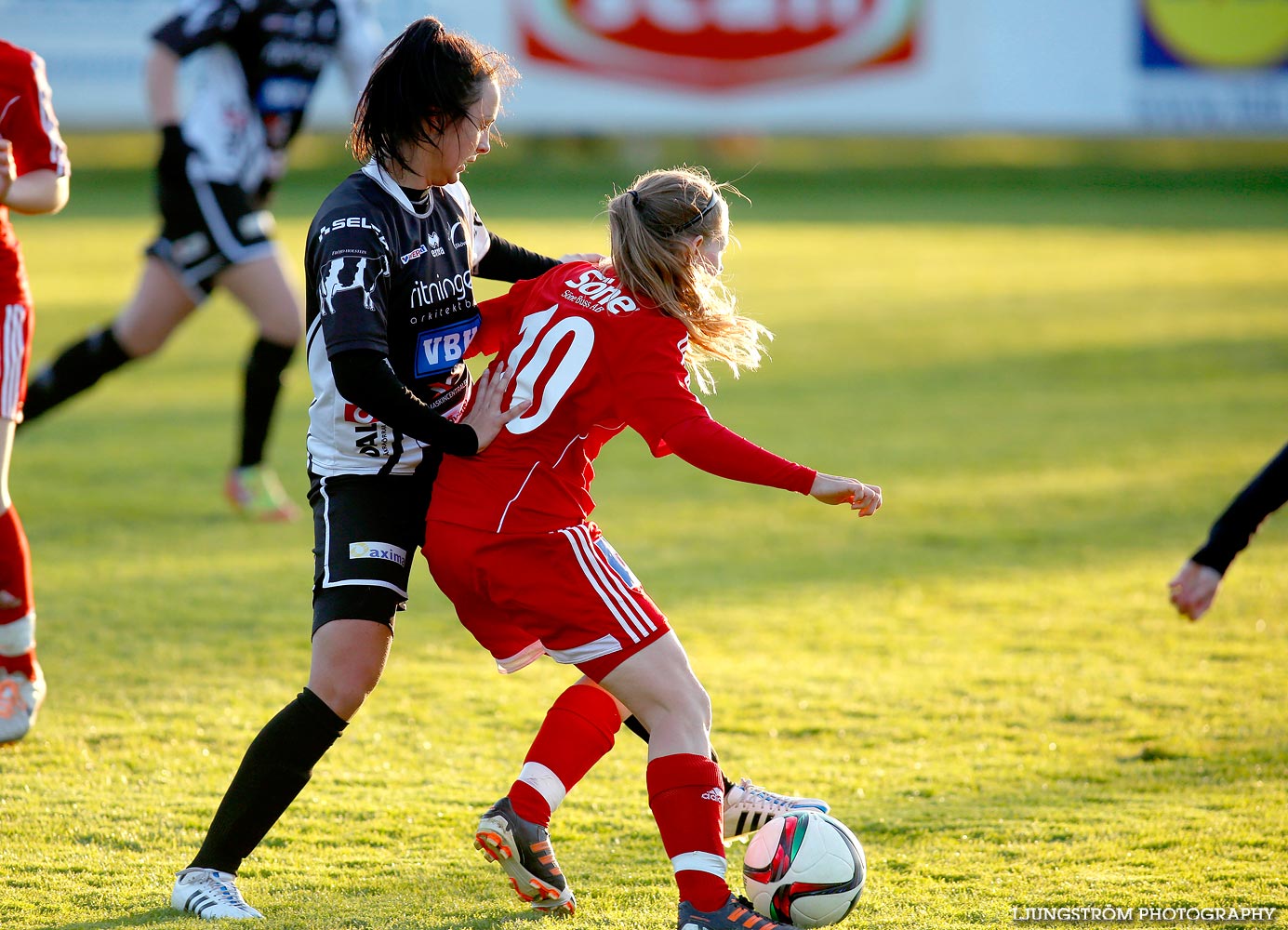 Mariestads BoIS FF-Skövde KIK 0-4,dam,Lekevi IP,Mariestad,Sverige,Fotboll,,2015,115891