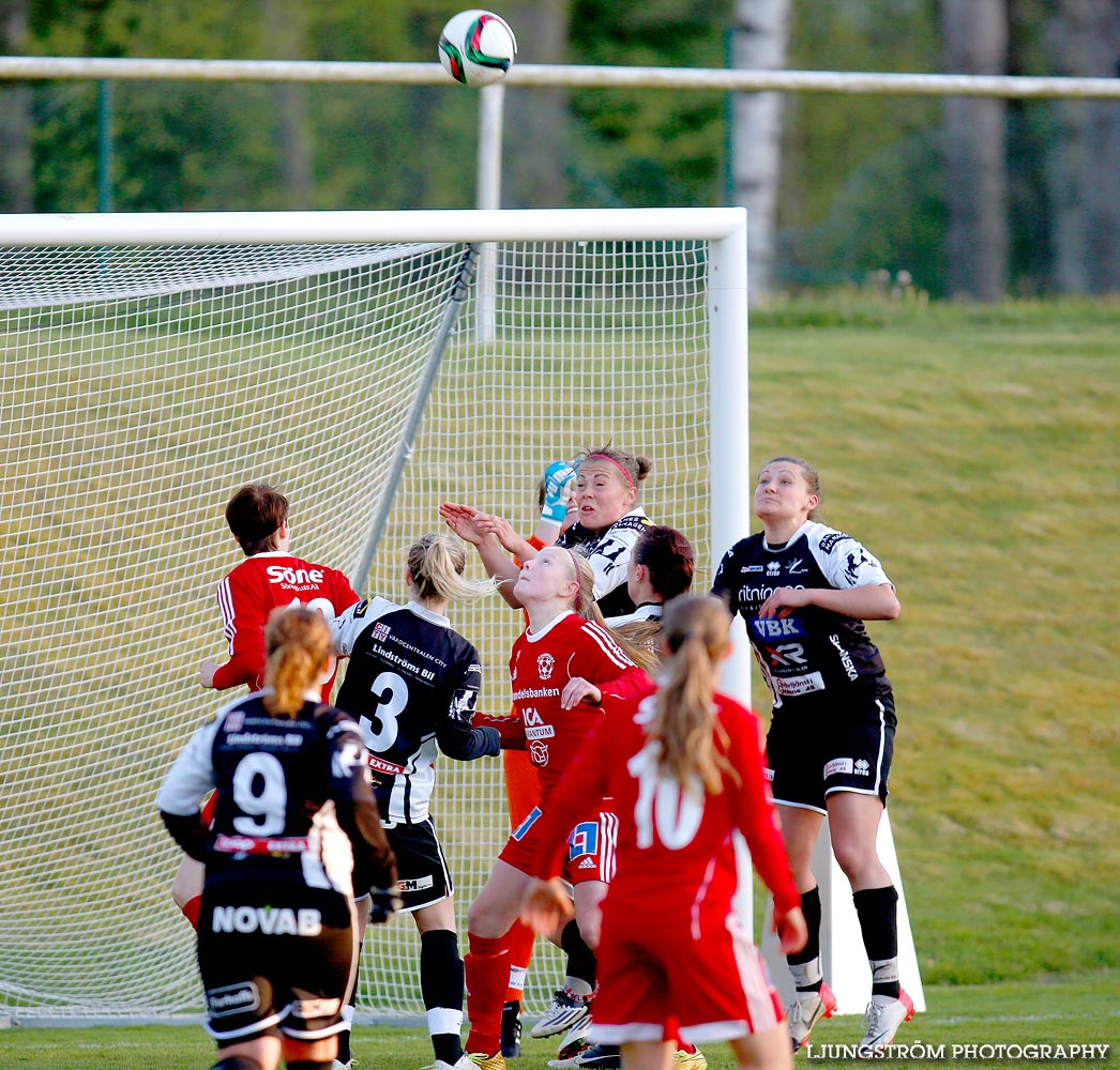 Mariestads BoIS FF-Skövde KIK 0-4,dam,Lekevi IP,Mariestad,Sverige,Fotboll,,2015,115900