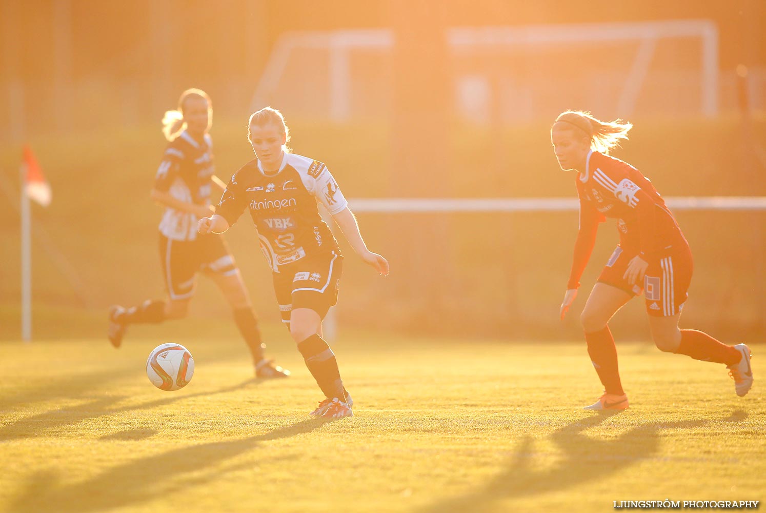 Mariestads BoIS FF-Skövde KIK 0-4,dam,Lekevi IP,Mariestad,Sverige,Fotboll,,2015,115929