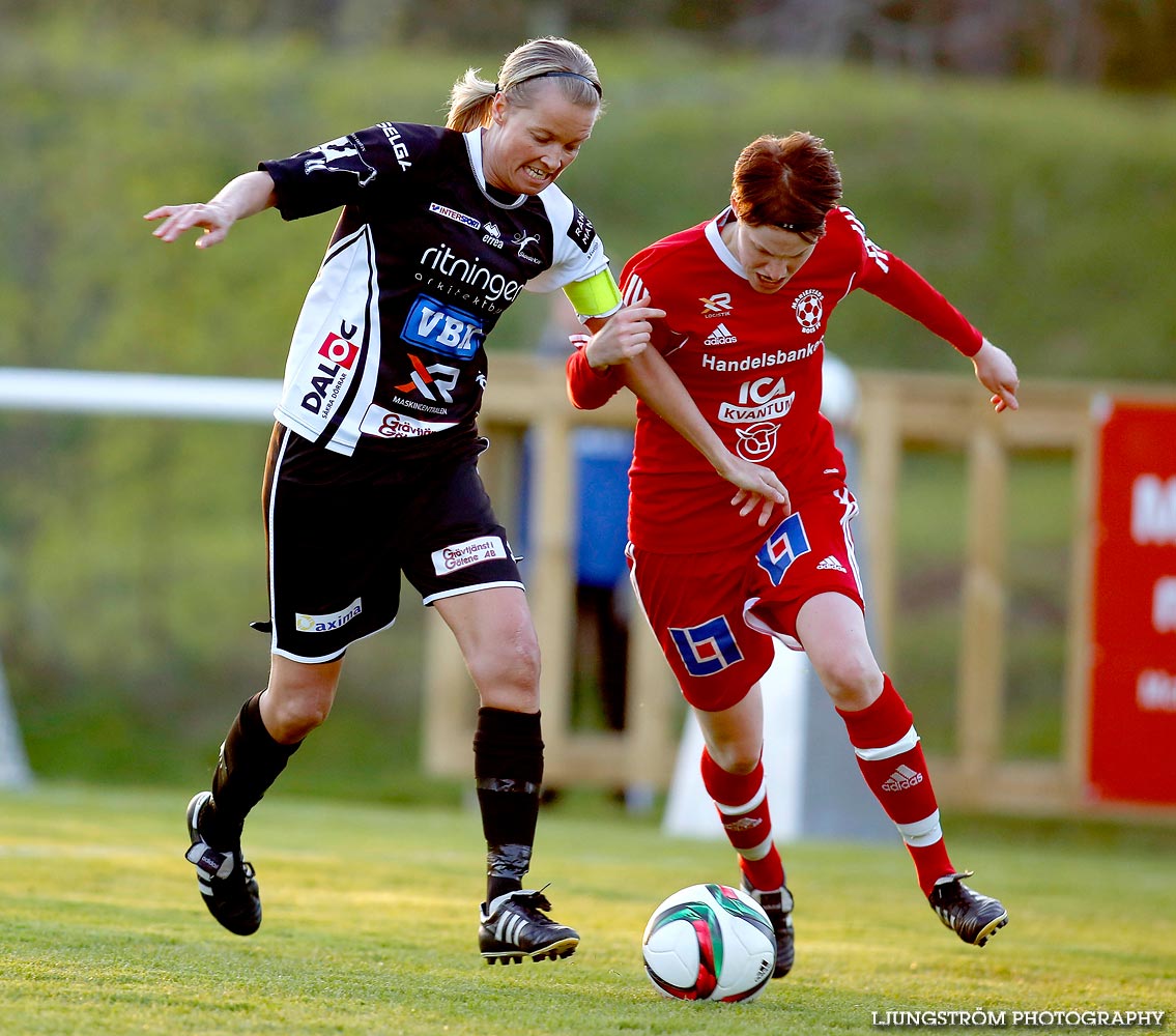 Mariestads BoIS FF-Skövde KIK 0-4,dam,Lekevi IP,Mariestad,Sverige,Fotboll,,2015,115952