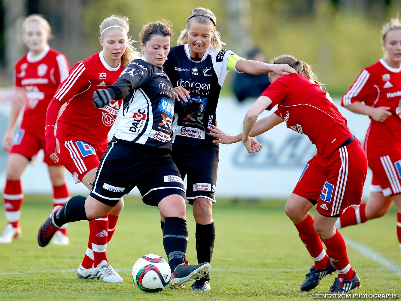 Mariestads BoIS FF-Skövde KIK 0-4,dam,Lekevi IP,Mariestad,Sverige,Fotboll,,2015,115960