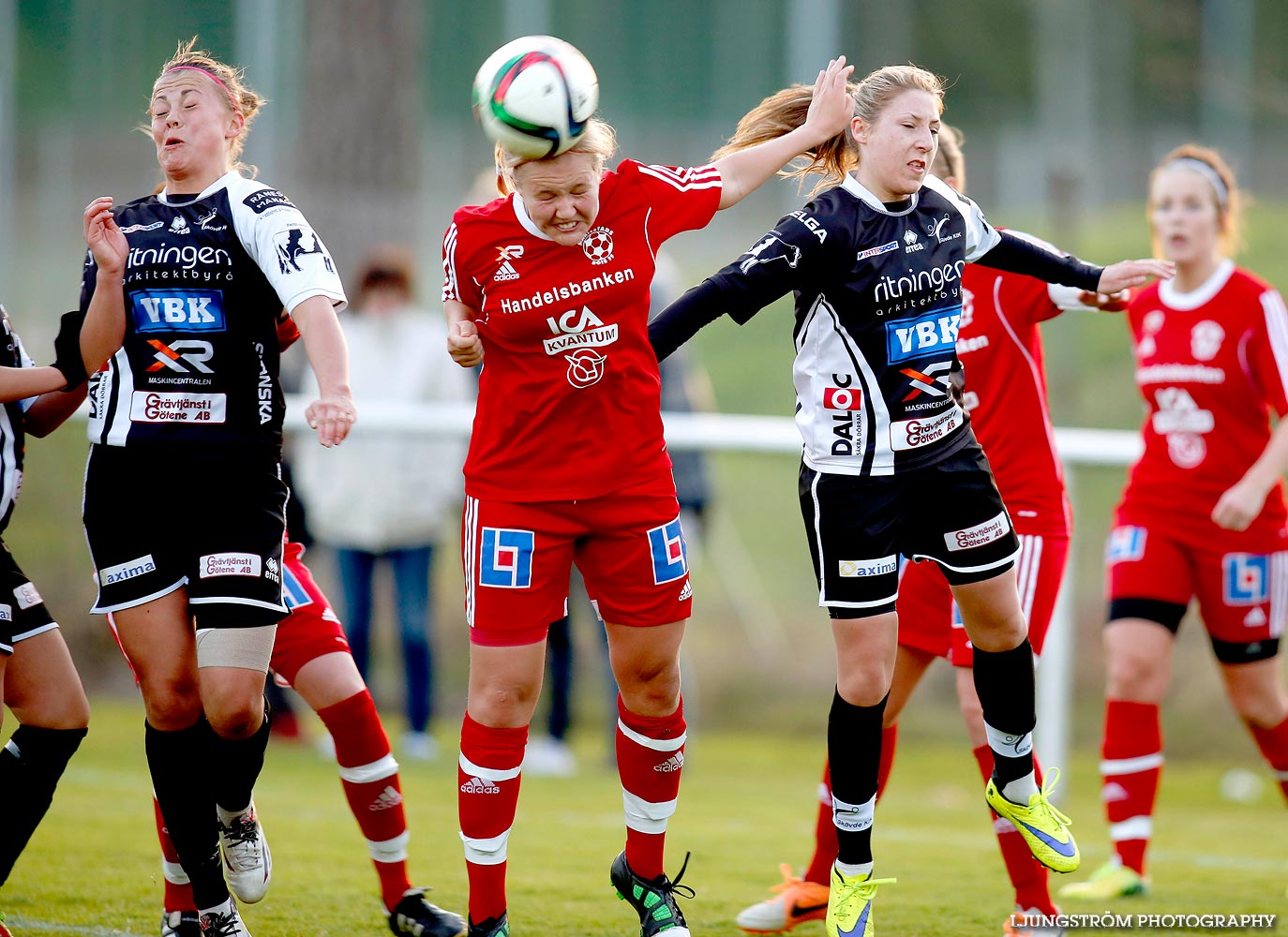 Mariestads BoIS FF-Skövde KIK 0-4,dam,Lekevi IP,Mariestad,Sverige,Fotboll,,2015,115961