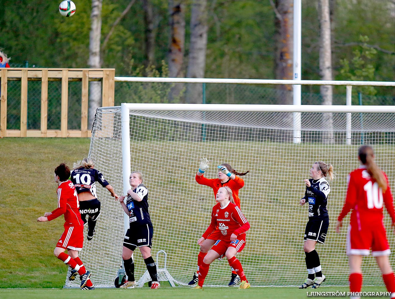Mariestads BoIS FF-Skövde KIK 0-4,dam,Lekevi IP,Mariestad,Sverige,Fotboll,,2015,115968