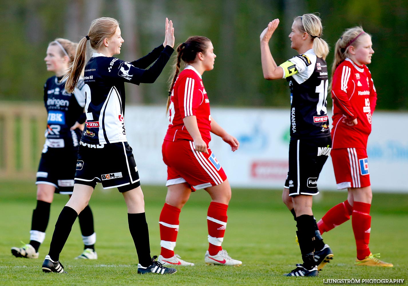Mariestads BoIS FF-Skövde KIK 0-4,dam,Lekevi IP,Mariestad,Sverige,Fotboll,,2015,115974