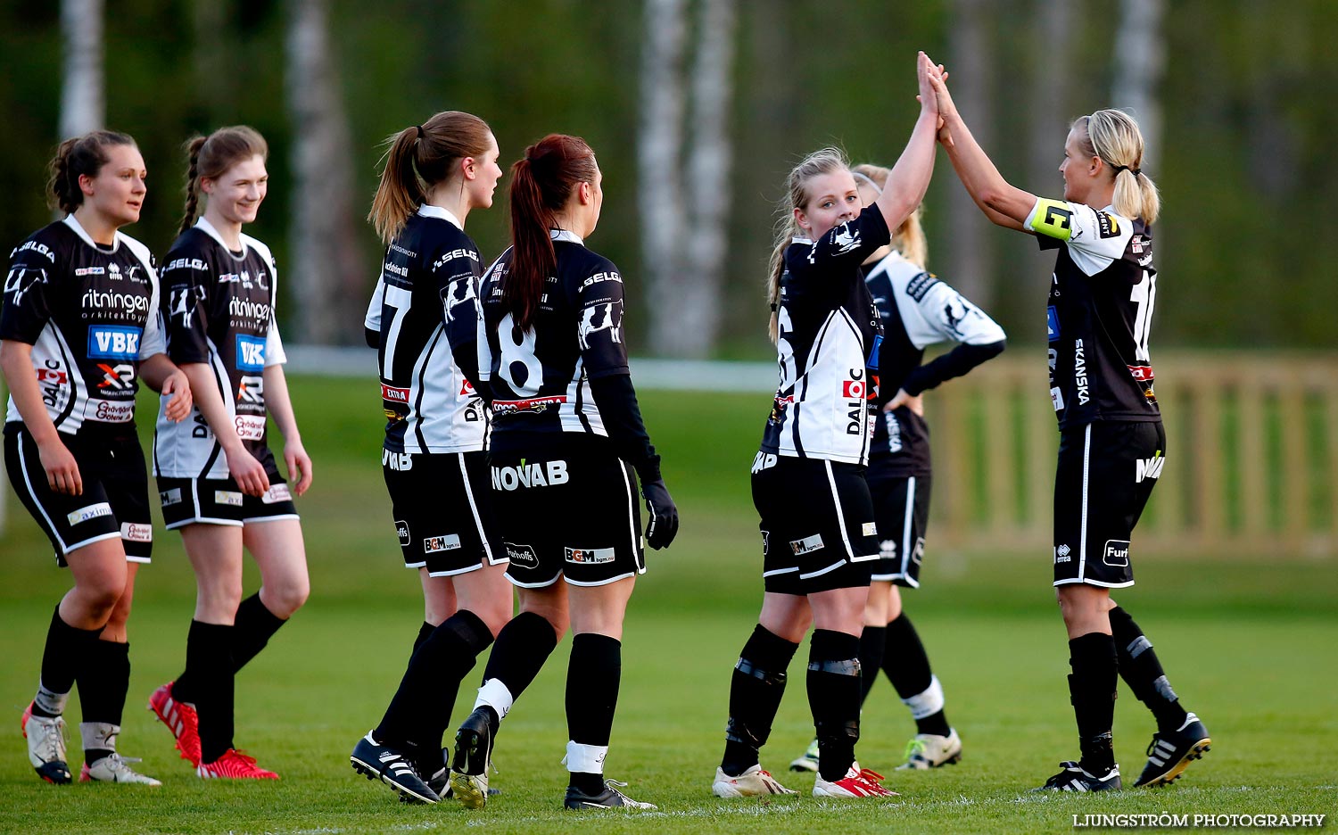 Mariestads BoIS FF-Skövde KIK 0-4,dam,Lekevi IP,Mariestad,Sverige,Fotboll,,2015,115975