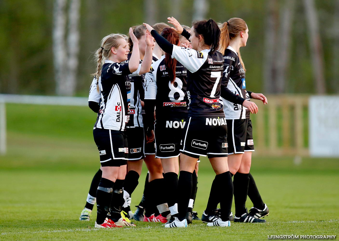 Mariestads BoIS FF-Skövde KIK 0-4,dam,Lekevi IP,Mariestad,Sverige,Fotboll,,2015,115976