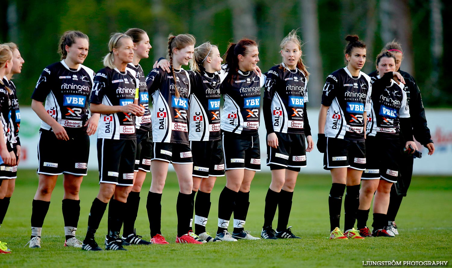 Mariestads BoIS FF-Skövde KIK 0-4,dam,Lekevi IP,Mariestad,Sverige,Fotboll,,2015,115977
