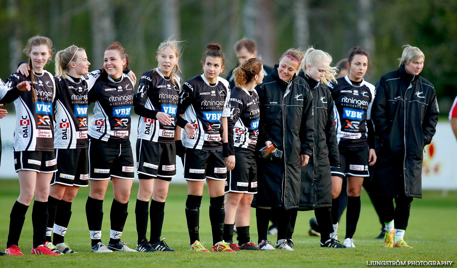 Mariestads BoIS FF-Skövde KIK 0-4,dam,Lekevi IP,Mariestad,Sverige,Fotboll,,2015,115978