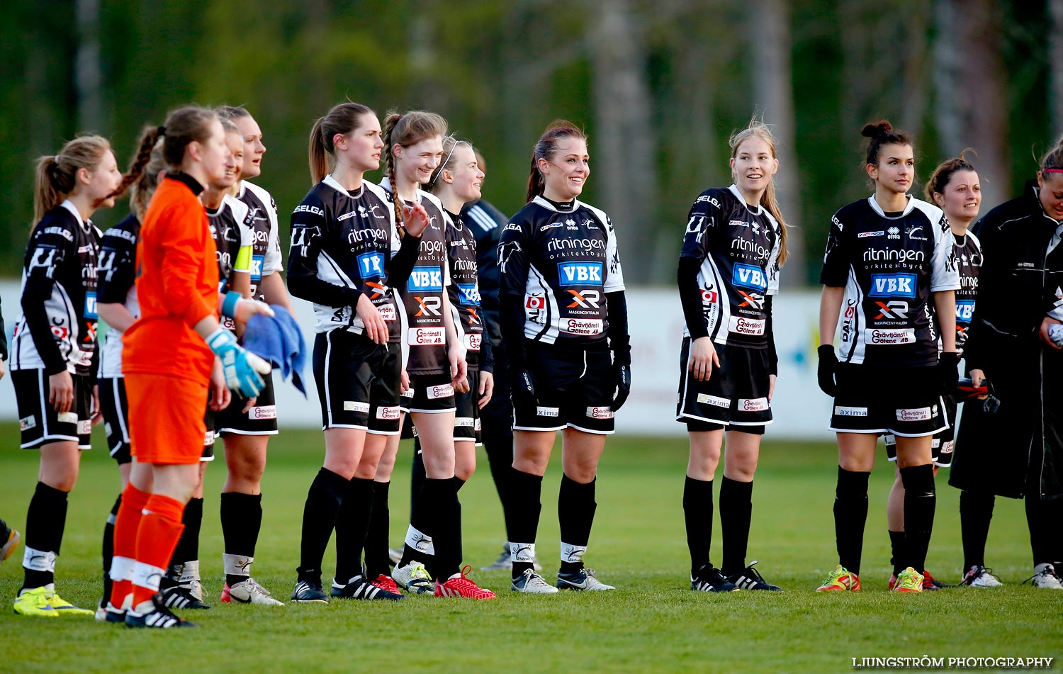 Mariestads BoIS FF-Skövde KIK 0-4,dam,Lekevi IP,Mariestad,Sverige,Fotboll,,2015,115979