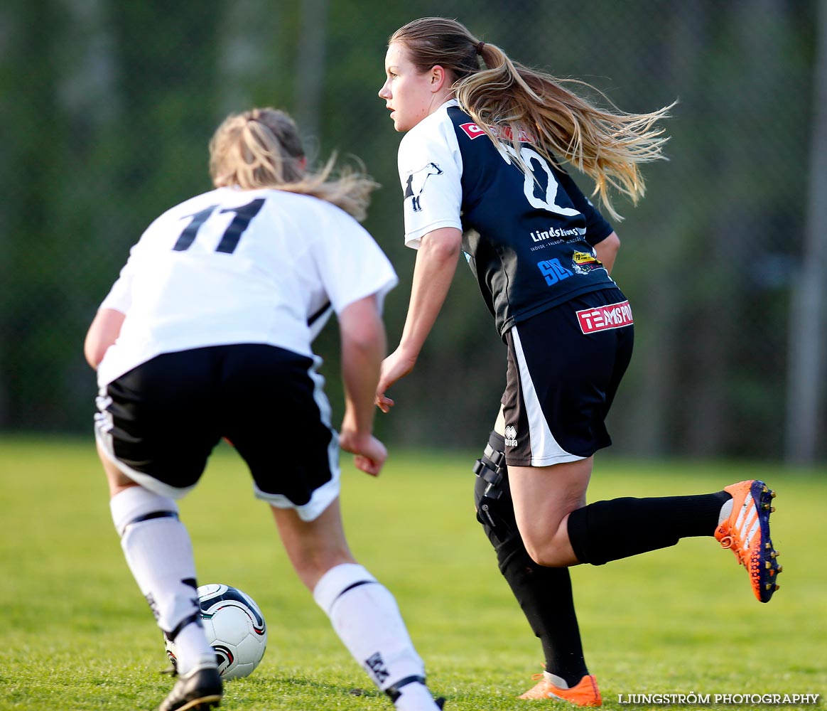 Skövde KIK U-Ulvåkers IF U 2-2,dam,Lillegårdens IP,Skövde,Sverige,Fotboll,,2015,117267