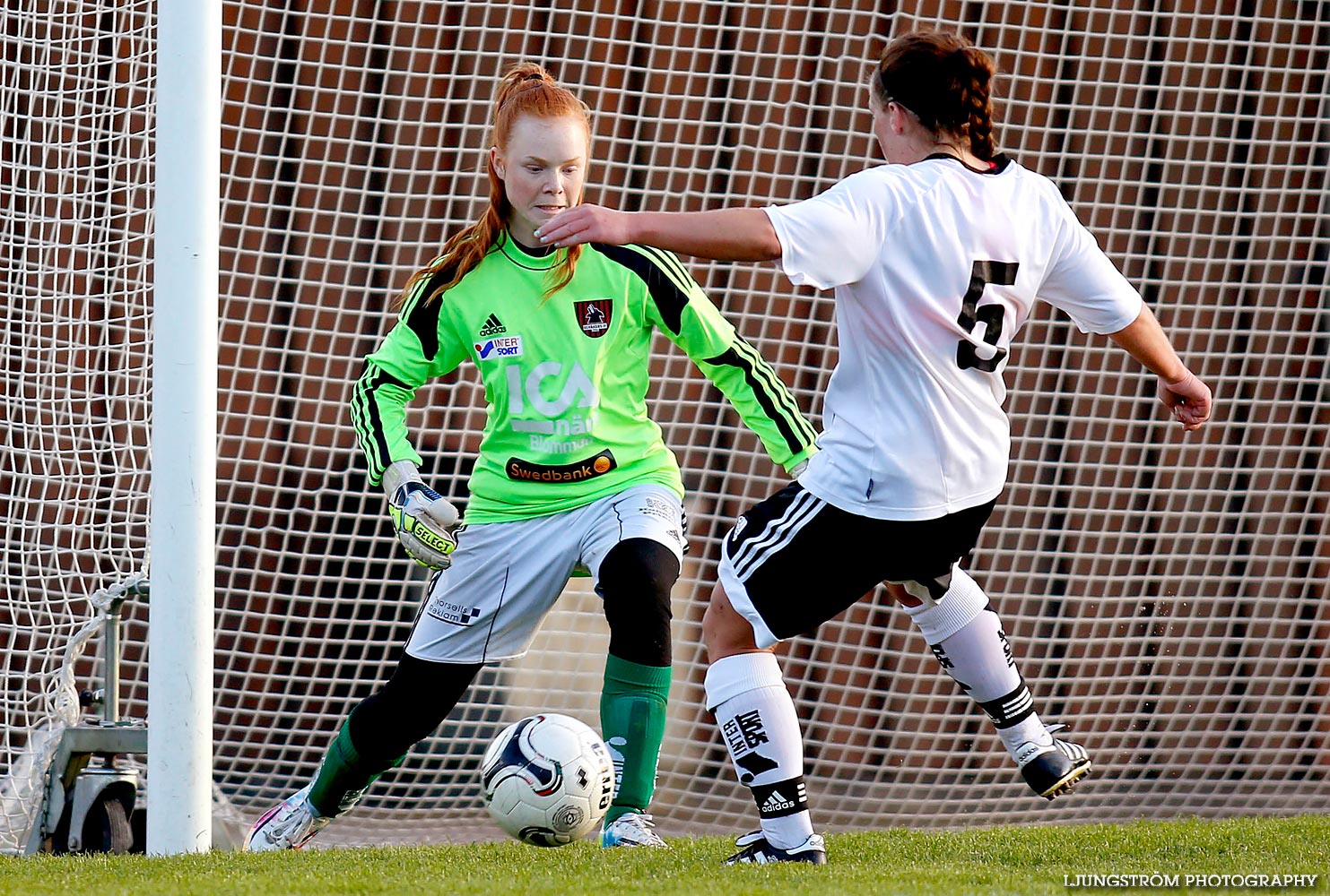 Skövde KIK U-Ulvåkers IF U 2-2,dam,Lillegårdens IP,Skövde,Sverige,Fotboll,,2015,117293