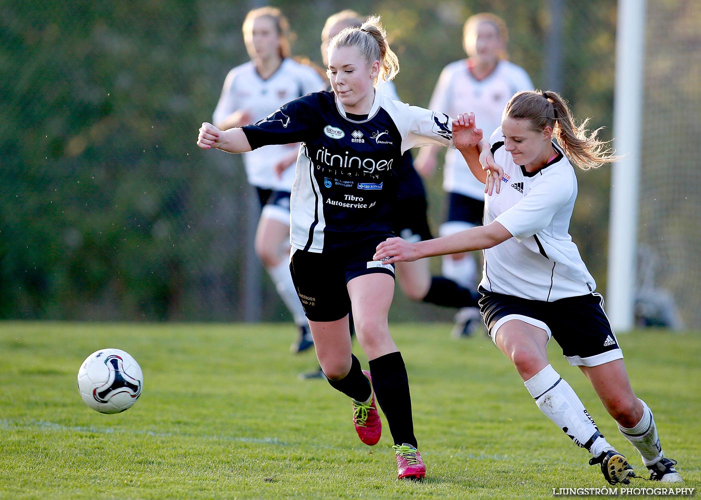 Skövde KIK U-Ulvåkers IF U 2-2,dam,Lillegårdens IP,Skövde,Sverige,Fotboll,,2015,117370