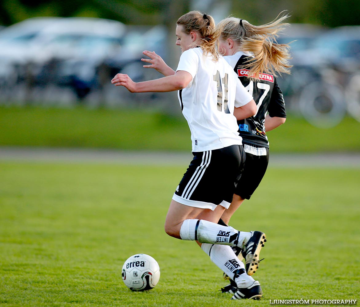 Skövde KIK U-Ulvåkers IF U 2-2,dam,Lillegårdens IP,Skövde,Sverige,Fotboll,,2015,117390