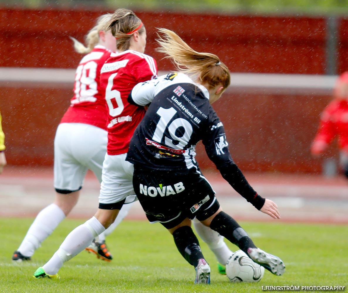 Skövde KIK-Sils IF 3-1,dam,Södermalms IP,Skövde,Sverige,Fotboll,,2015,117429