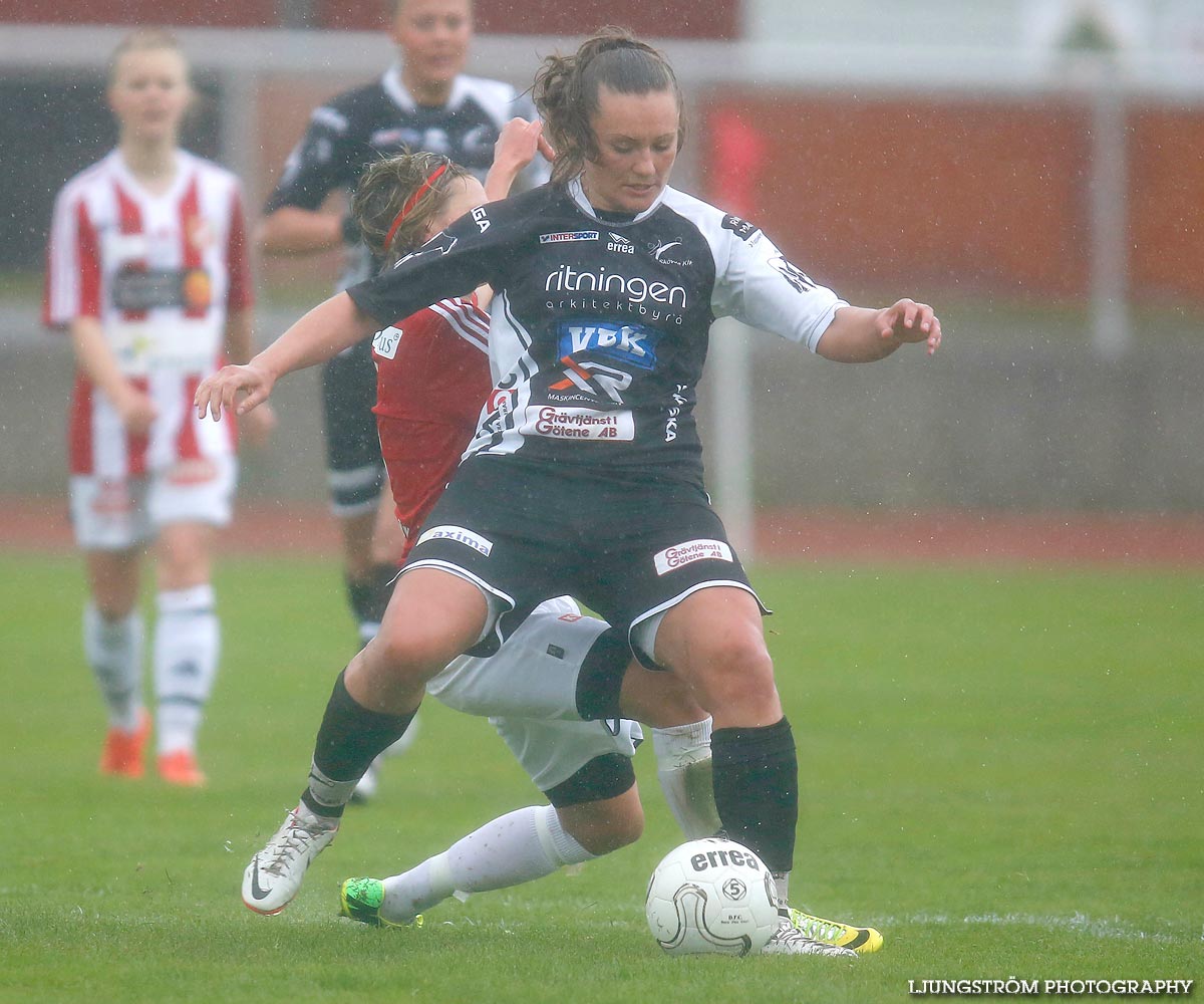 Skövde KIK-Sils IF 3-1,dam,Södermalms IP,Skövde,Sverige,Fotboll,,2015,117488