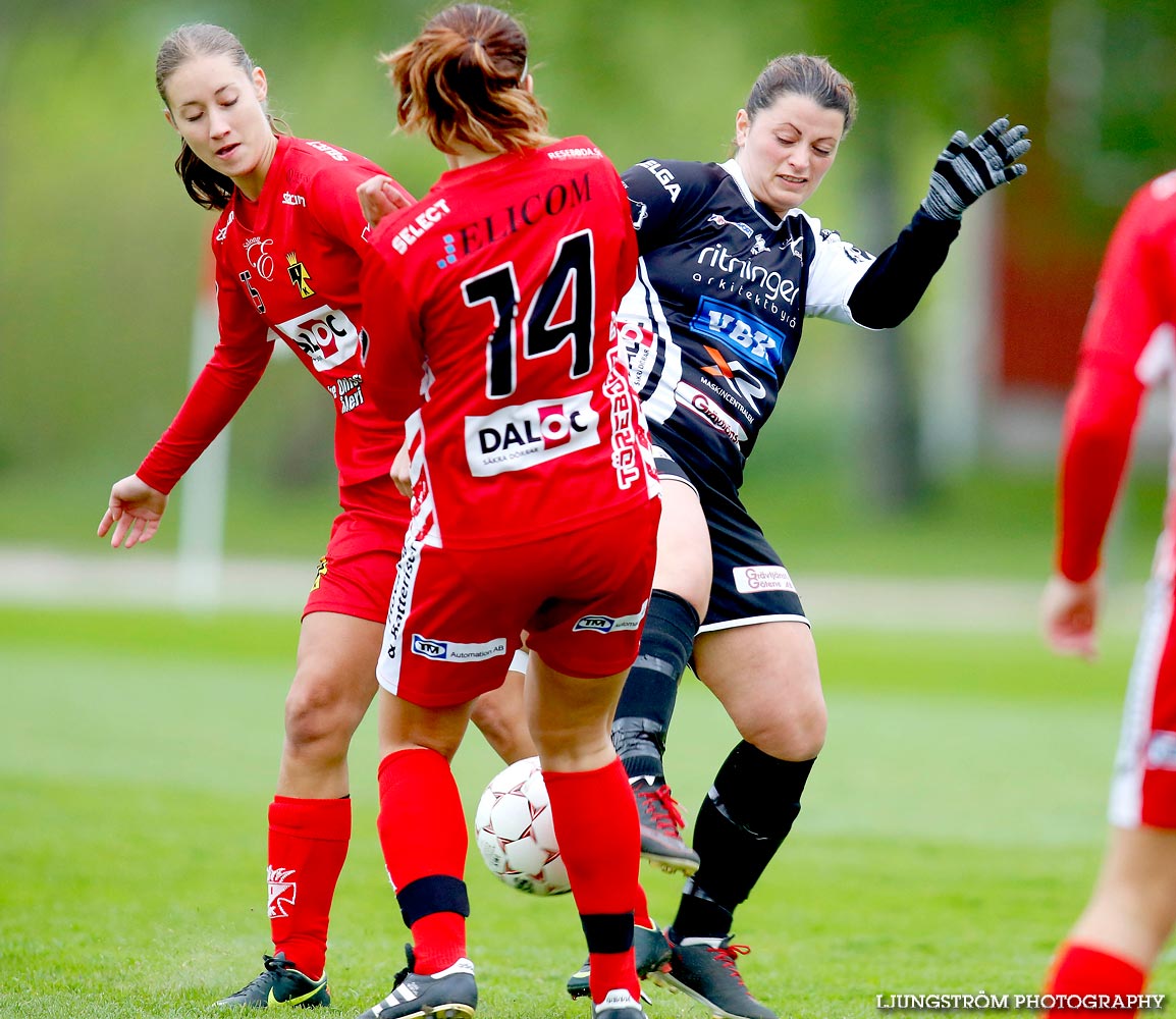 Töreboda IK-Skövde KIK 1-2,dam,Töreshov,Töreboda,Sverige,Fotboll,,2015,118682